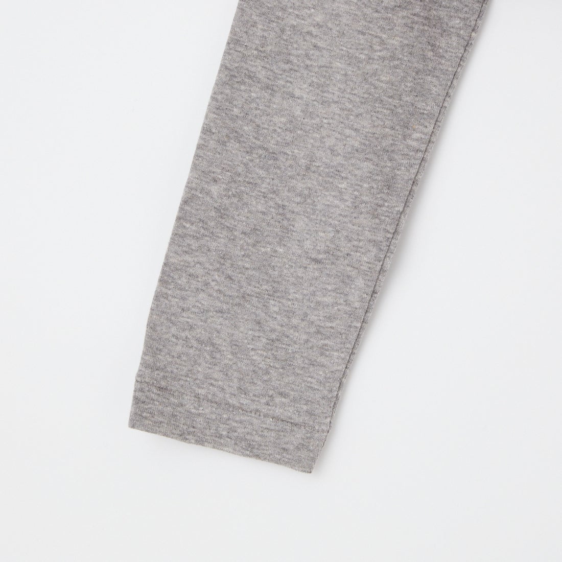 blurhms [ブラームス] ハードツイストリブカーディガン [BHSW26S12] 03 H.GREY