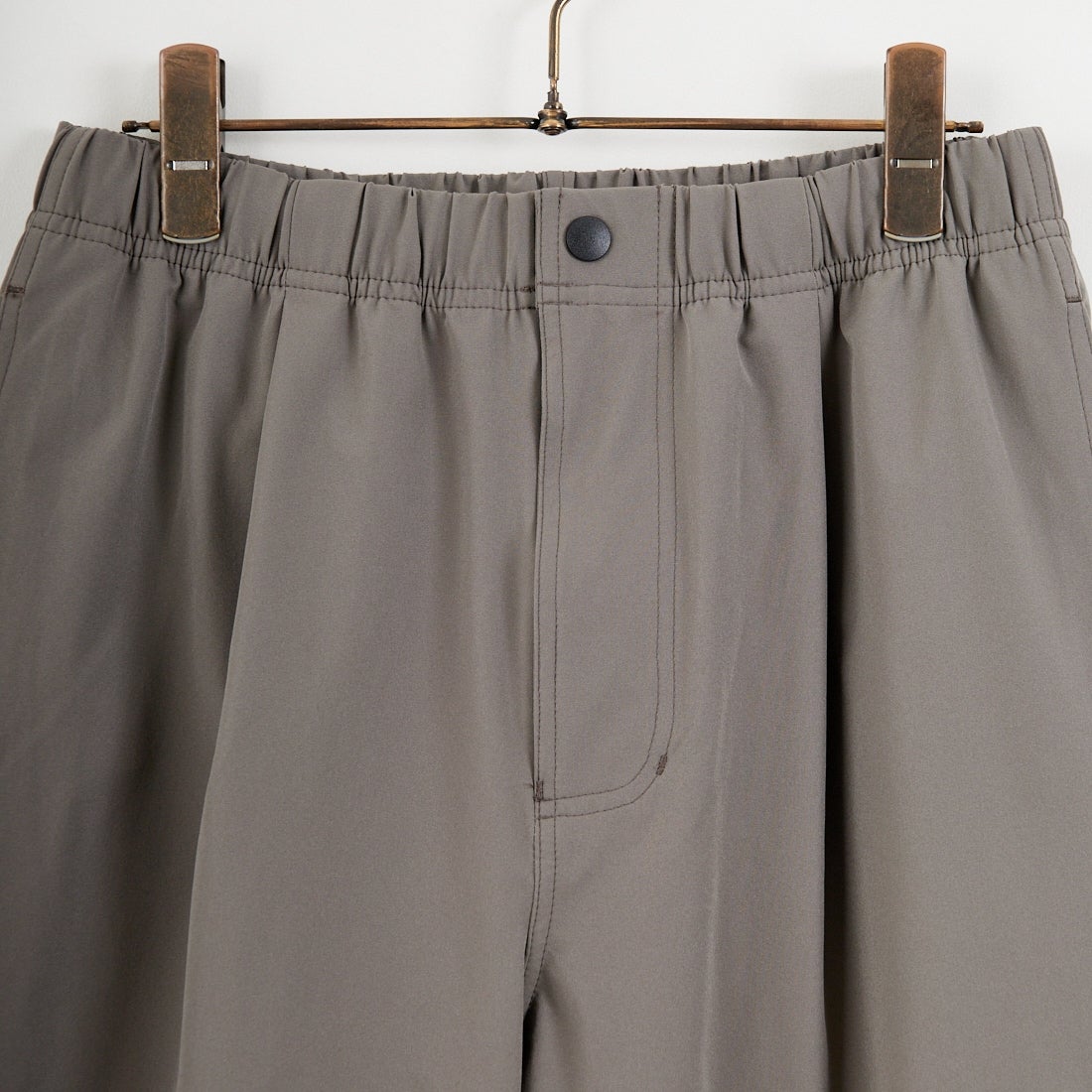 MIZUNO [ミズノ] 別注 4WAYストレッチ イージーパンツ [D2JFDW01-JF] CHARCOAL