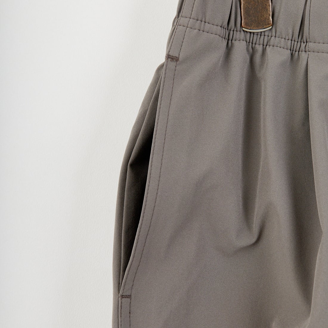 MIZUNO [ミズノ] 別注 4WAYストレッチ イージーパンツ [D2JFDW01-JF] CHARCOAL