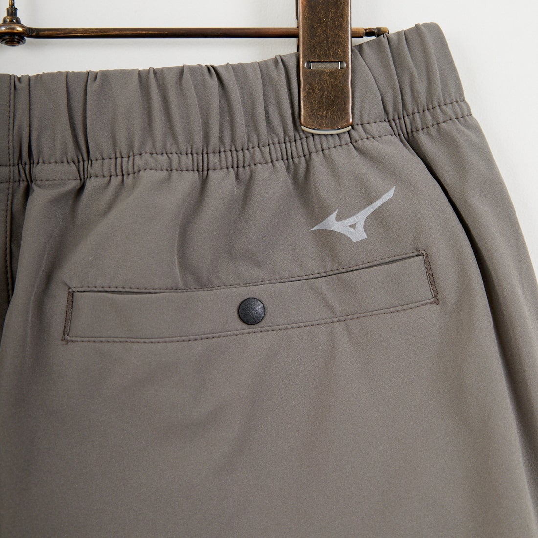 MIZUNO [ミズノ] 別注 4WAYストレッチ イージーパンツ [D2JFDW01-JF] CHARCOAL