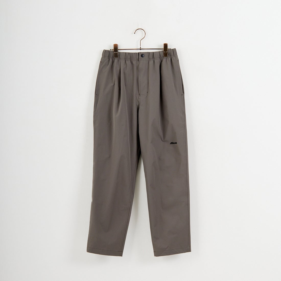 MIZUNO [ミズノ] 別注 4WAYストレッチ イージーパンツ [D2JFDW01-JF] CHARCOAL