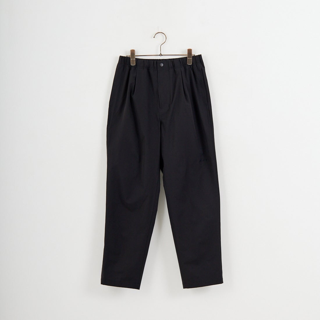 MIZUNO [ミズノ] 別注 4WAYストレッチ イージーパンツ [D2JFDW01-JF] BLACK