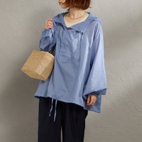 SAX&&モデル身長：158cm 着用サイズ：F&&