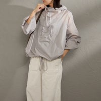 GRAY&&モデル身長：160cm 着用サイズ：F&&