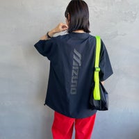 NAVY&&モデル身長：160cm 着用サイズ：S&&