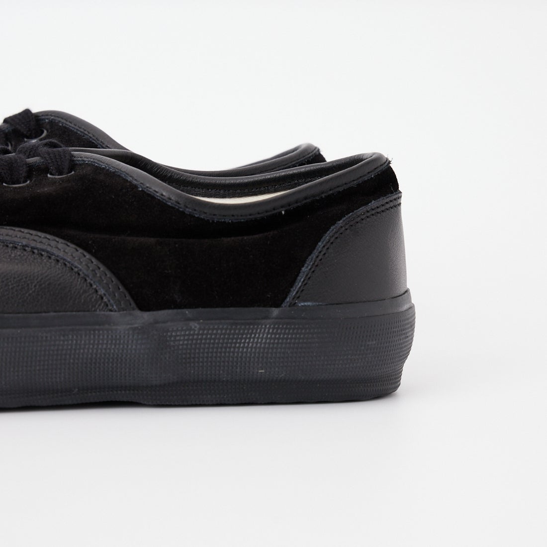 REPRODUCTION OF FOUND [リプロダクション オブ ファウンド] US NAVY ミリタリートレーナー [5851SL] BLACK