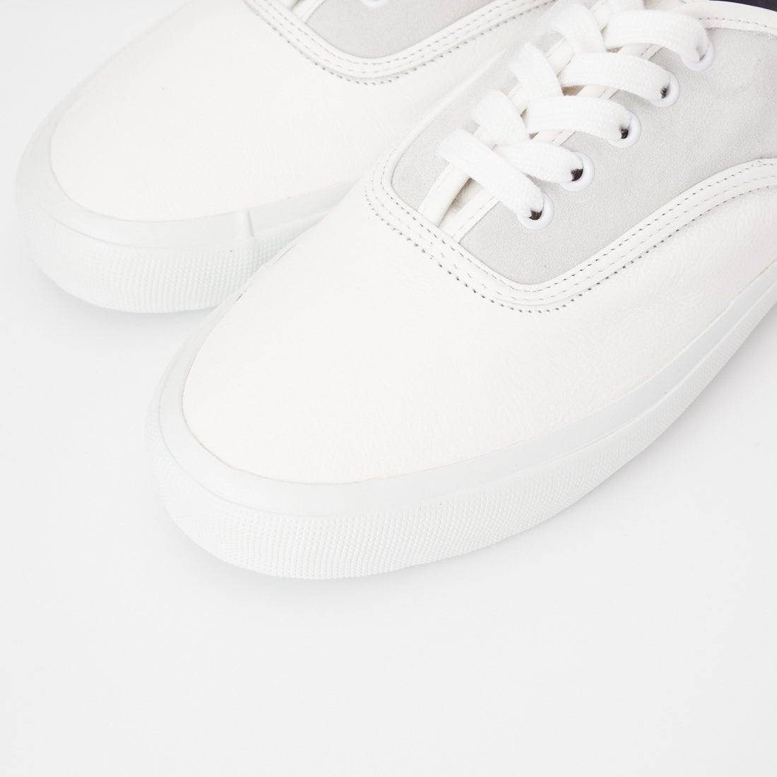 REPRODUCTION OF FOUND [リプロダクション オブ ファウンド] US NAVY ミリタリートレーナー [5851SL] WHITE