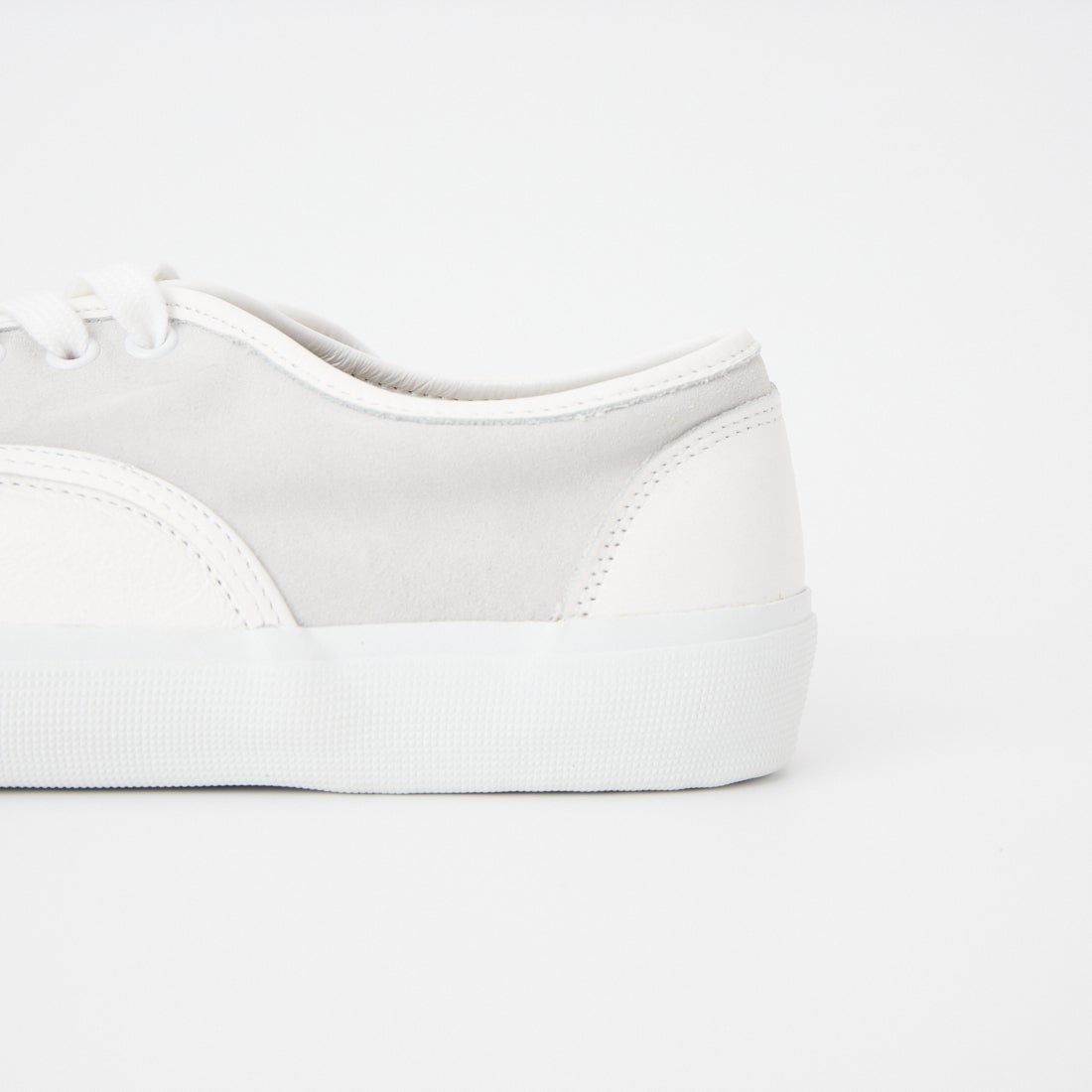 REPRODUCTION OF FOUND [リプロダクション オブ ファウンド] US NAVY ミリタリートレーナー [5851SL] WHITE