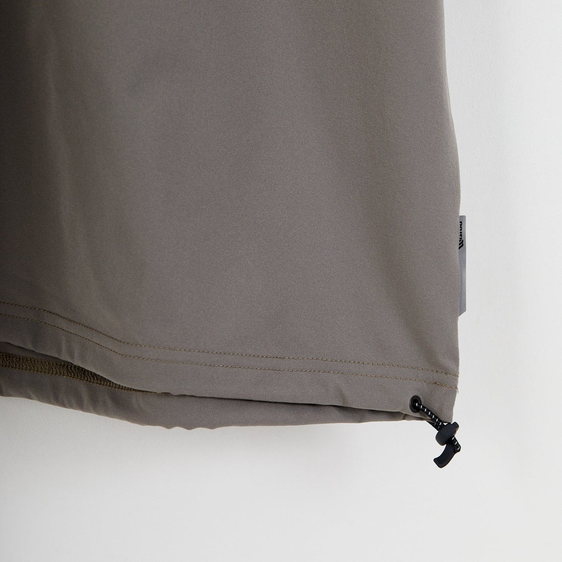 MIZUNO [ミズノ] 別注 4WAYストレッチ バックプリントTシャツ [D2JADW04-JF] CHARCOAL