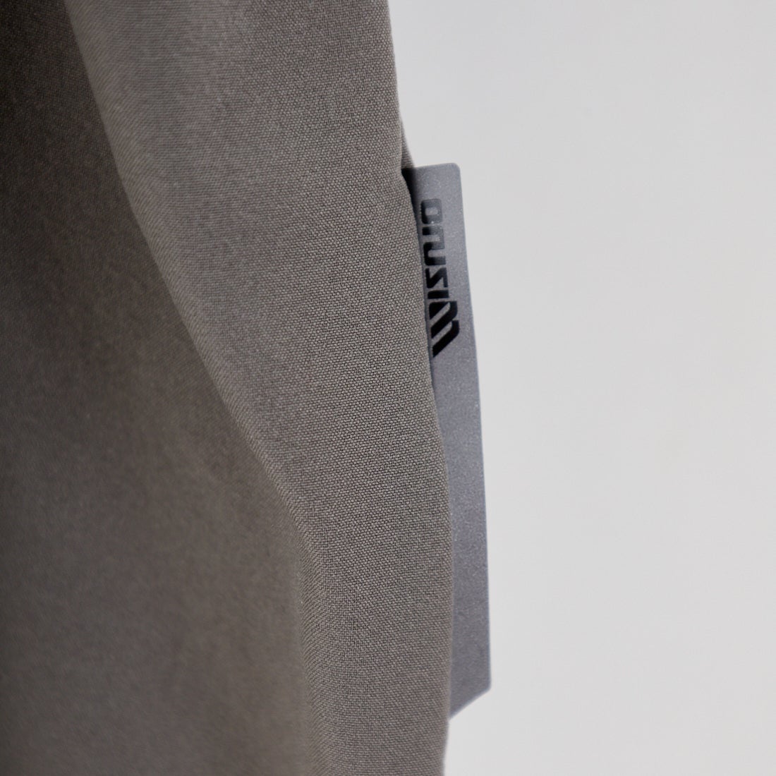 MIZUNO [ミズノ] 別注 4WAYストレッチ バックプリントTシャツ [D2JADW04-JF] CHARCOAL