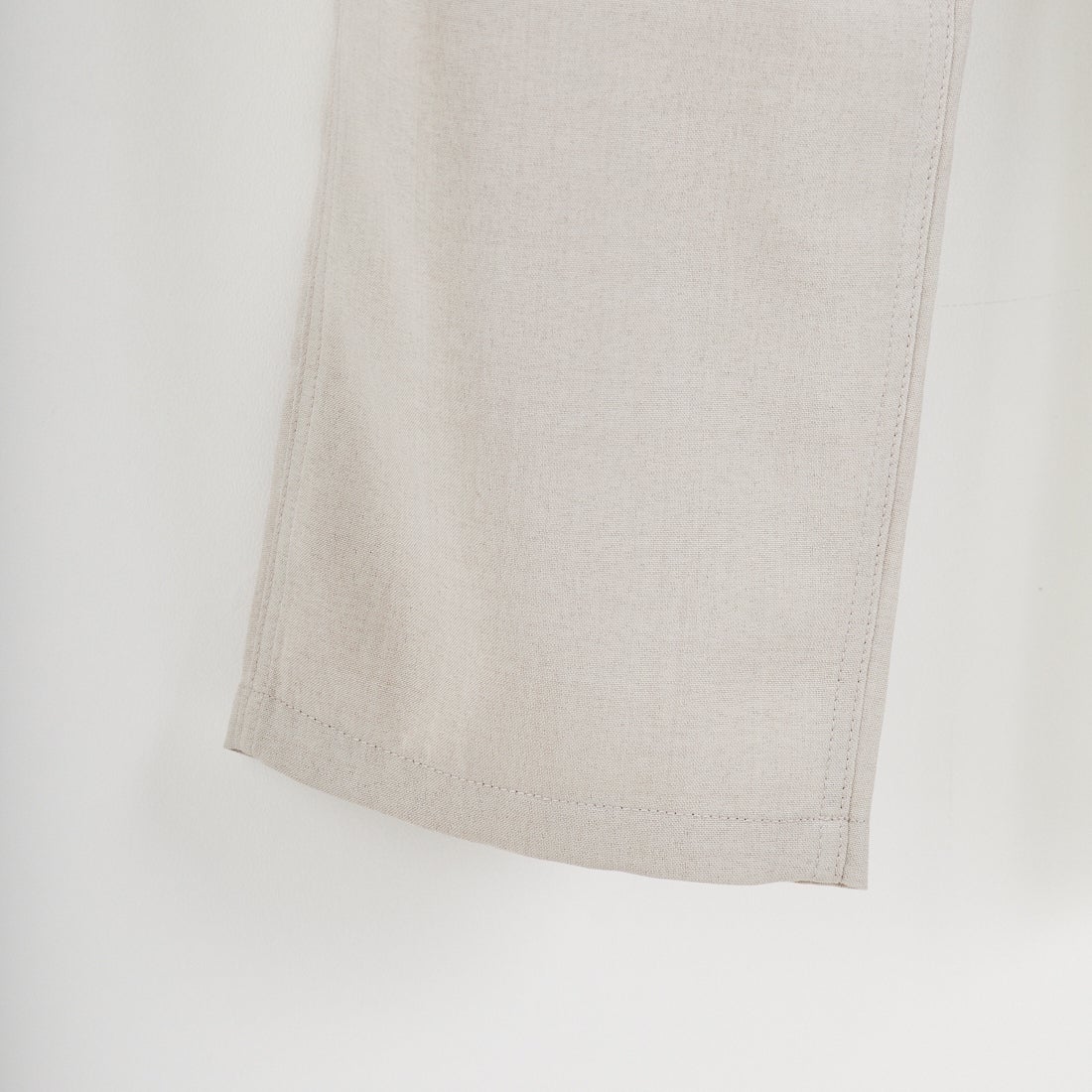 GRAMiCCi [グラミチ] 別注 リネンライク エブリデイパンツ [GUP6-S2016-JF] BEIGE
