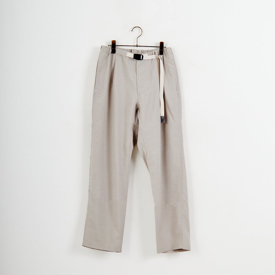 GRAMiCCi [グラミチ] 別注 リネンライク エブリデイパンツ [GUP6-S2016-JF] BEIGE
