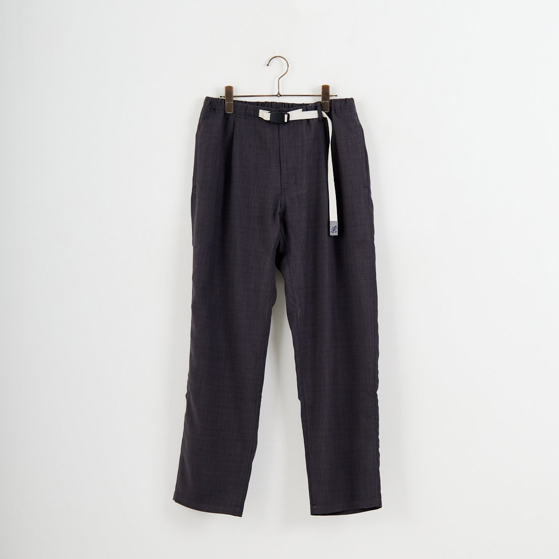 GRAMiCCi [グラミチ] 別注 リネンライク エブリデイパンツ [GUP6-S2016-JF] CHARCOAL