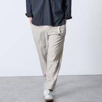 BEIGE&&モデル身長：179cm 着用サイズ：L&&