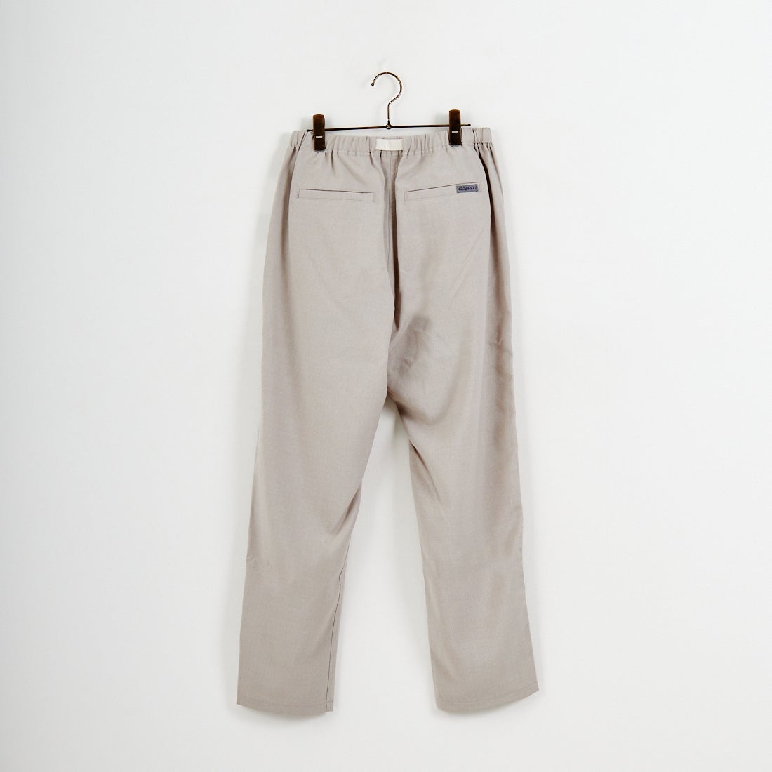 GRAMiCCi [グラミチ] 別注 リネンライク エブリデイパンツ [GUP6-S2016-JF] BEIGE