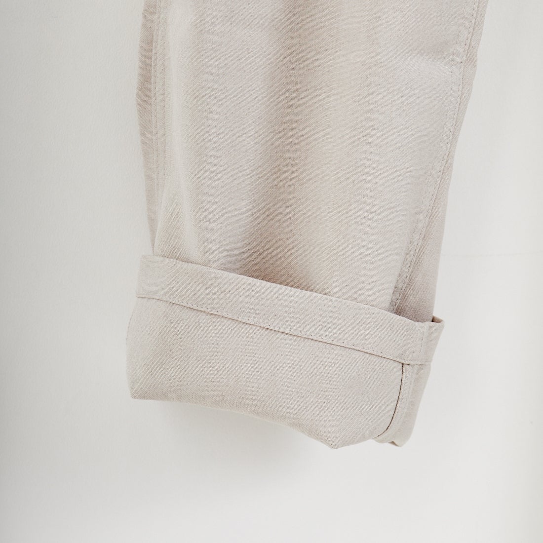 GRAMiCCi [グラミチ] 別注 リネンライク エブリデイパンツ [GUP6-S2016-JF] BEIGE