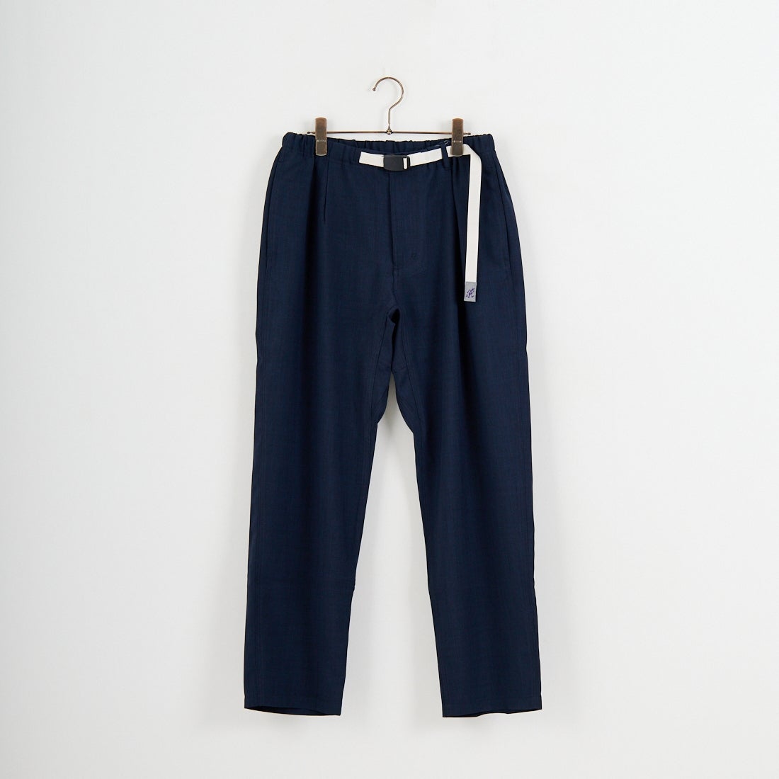 GRAMiCCi [グラミチ] 別注 リネンライク エブリデイパンツ [GUP6-S2016-JF] NAVY