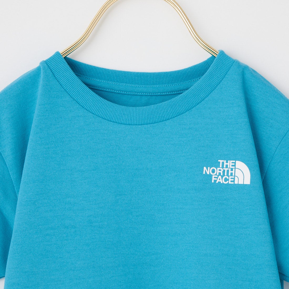 THE NORTH FACE [ザ ノースフェイス] トドラーショートスリーブフィールドグラフィックティー [NTT32612] RI