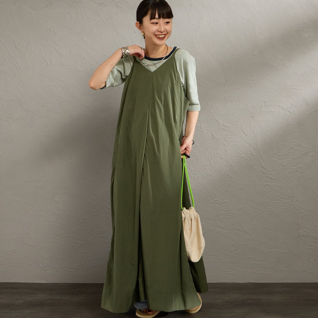 OLIVE&&モデル身長：150cm 着用サイズ：36&&