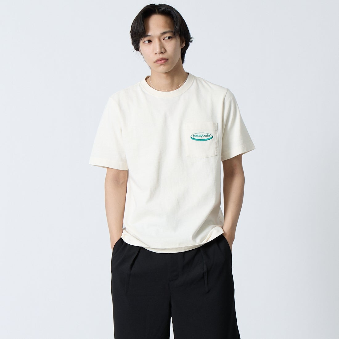 UDNL&&モデル身長：179cm 着用サイズ：M&&