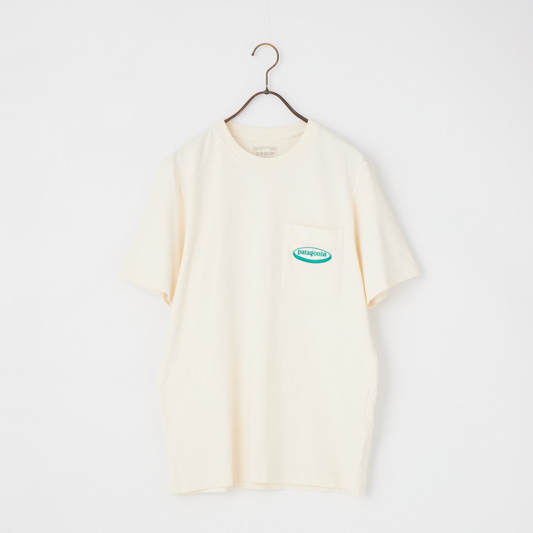 patagonia [パタゴニア] メンズ ミッドウェイト '95 オーバルロゴポケットティー [37880] UDNL