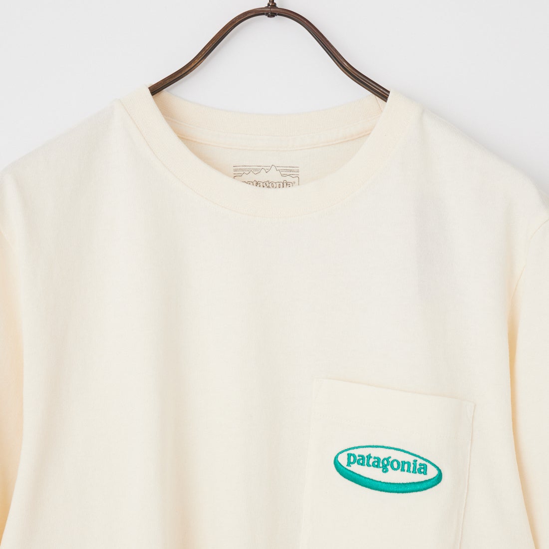 patagonia [パタゴニア] メンズ ミッドウェイト '95 オーバルロゴポケットティー [37880] UDNL