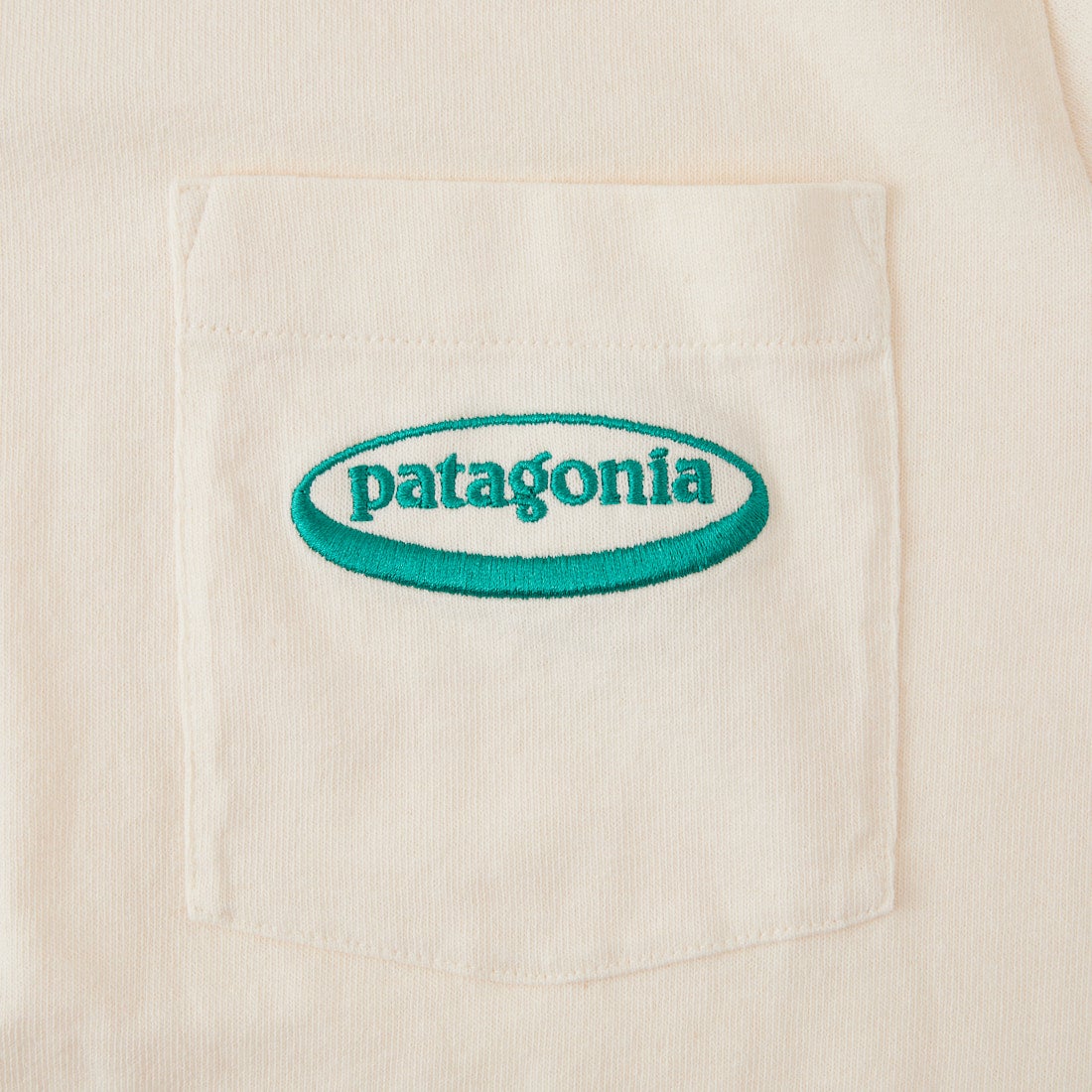 patagonia [パタゴニア] メンズ ミッドウェイト '95 オーバルロゴポケットティー [37880] UDNL