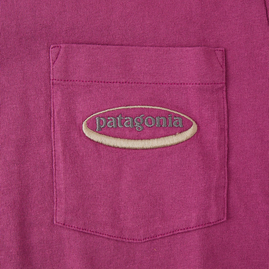 patagonia [パタゴニア] メンズ ミッドウェイト '95 オーバルロゴポケットティー [37880] FDMG
