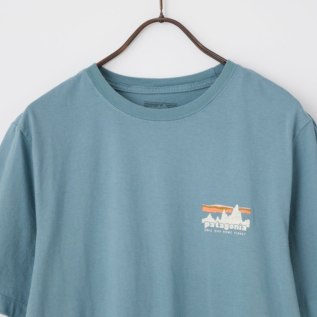 patagonia [パタゴニア] メンズ '73 スカイラインTシャツ [37841] BLSG