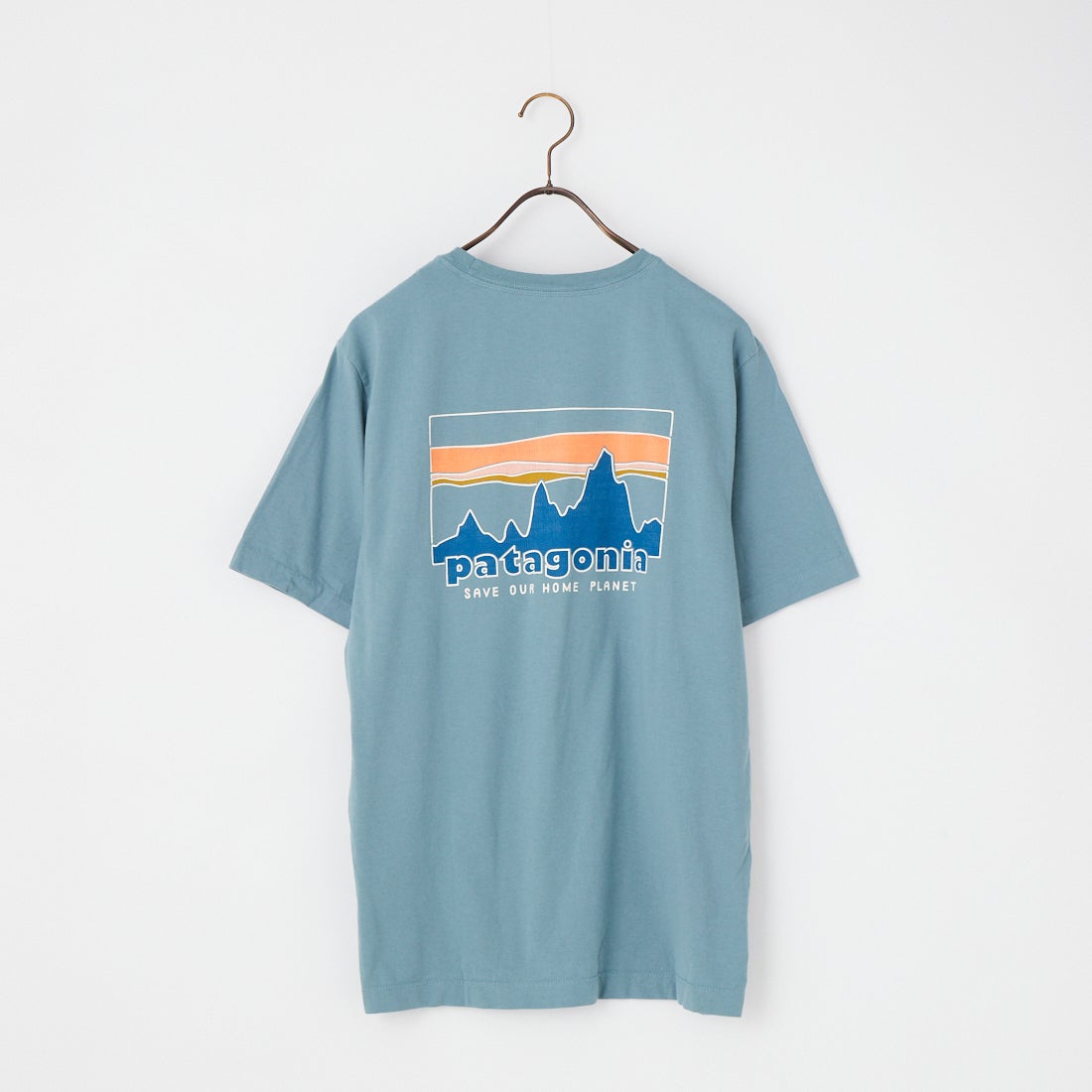 patagonia [パタゴニア] メンズ '73 スカイラインTシャツ [37841] BLSG