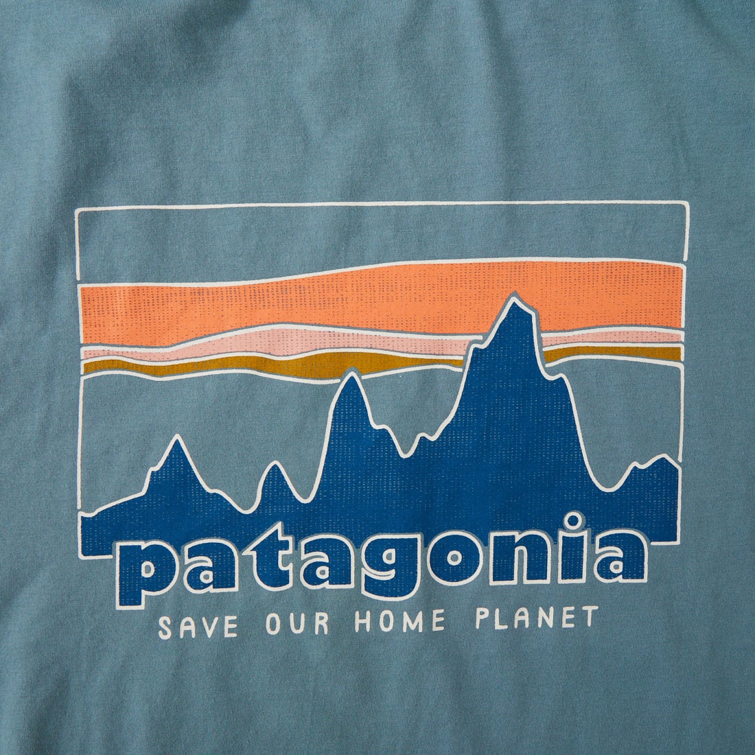 patagonia [パタゴニア] メンズ '73 スカイラインTシャツ [37841] BLSG