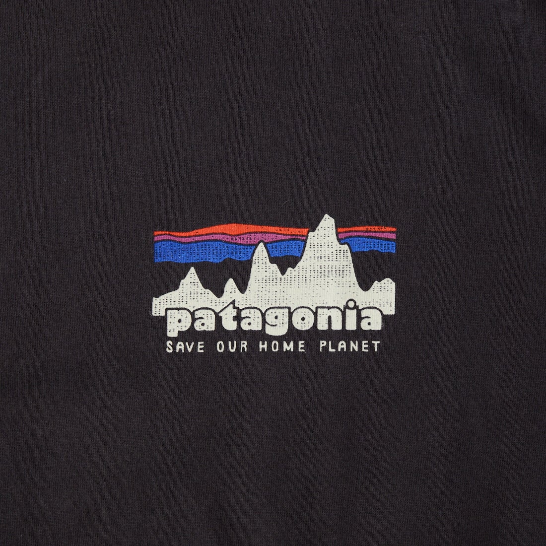 patagonia [パタゴニア] メンズ '73 スカイラインTシャツ [37841] INBK