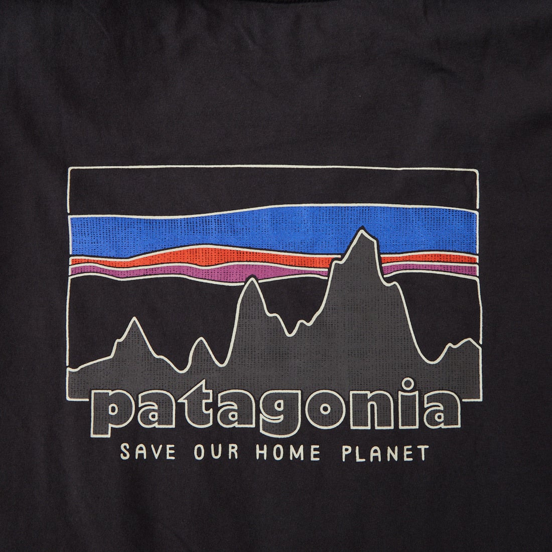 patagonia [パタゴニア] メンズ '73 スカイラインTシャツ [37841] INBK