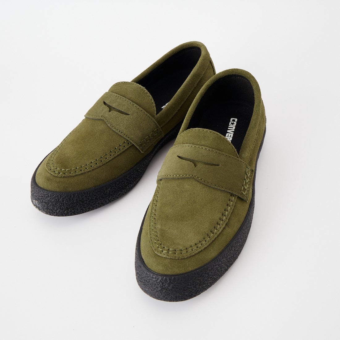 CONVERSE [コンバース] CS ローファー2 CK [CS-LOAFER-2-SK] ｵﾘｰﾌﾞ