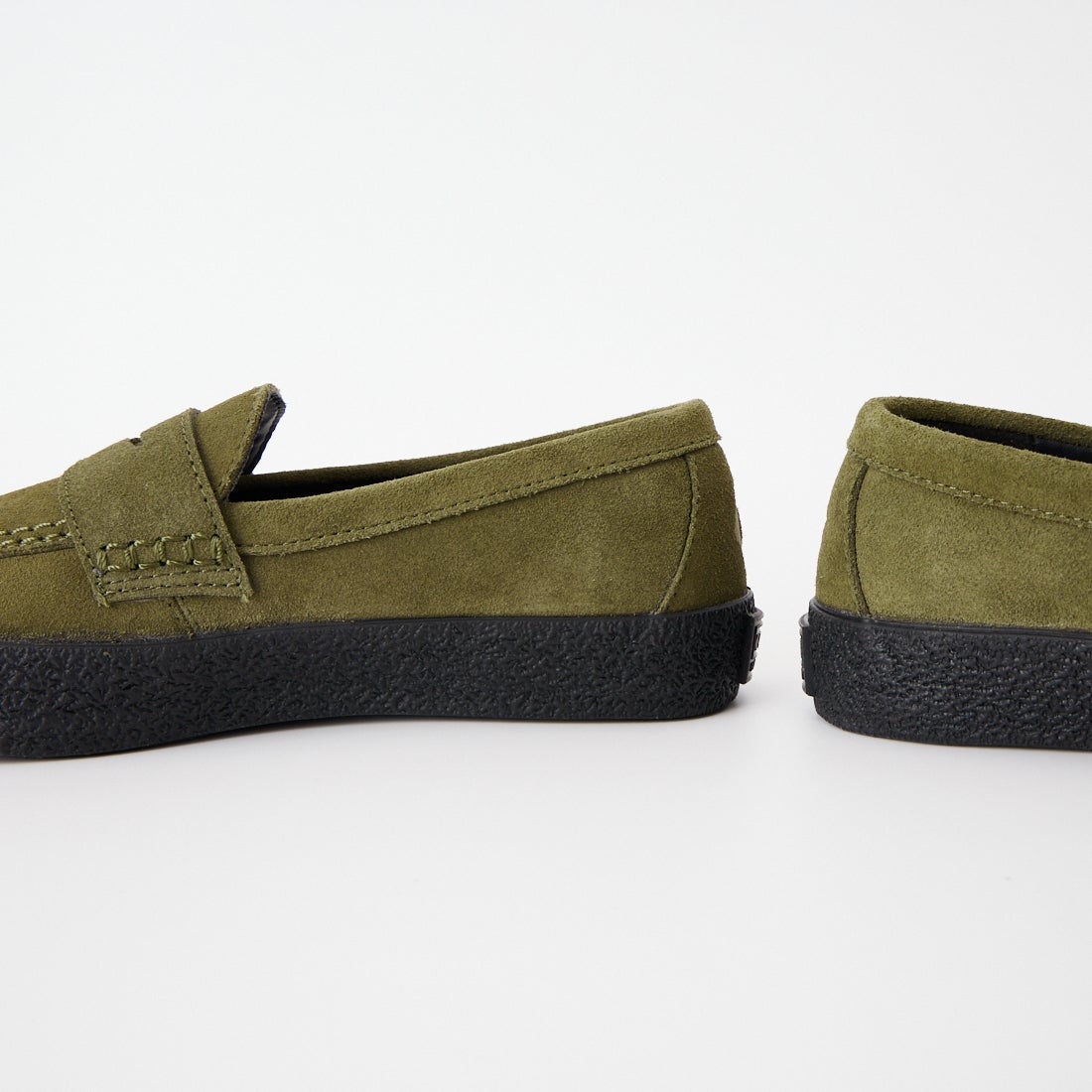 CONVERSE [コンバース] CS ローファー2 CK [CS-LOAFER-2-SK] ｵﾘｰﾌﾞ