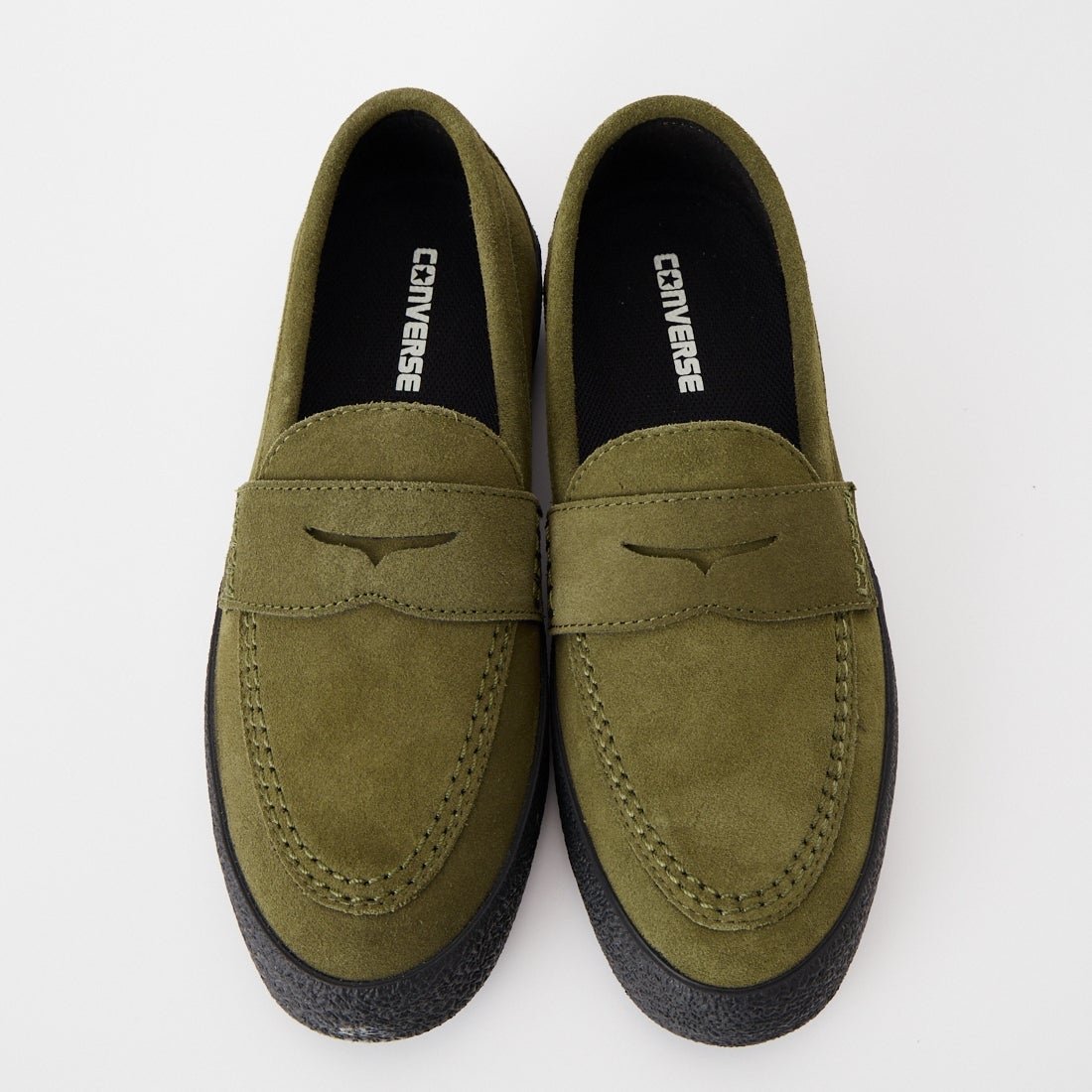 CONVERSE [コンバース] CS ローファー2 CK [CS-LOAFER-2-SK] ｵﾘｰﾌﾞ