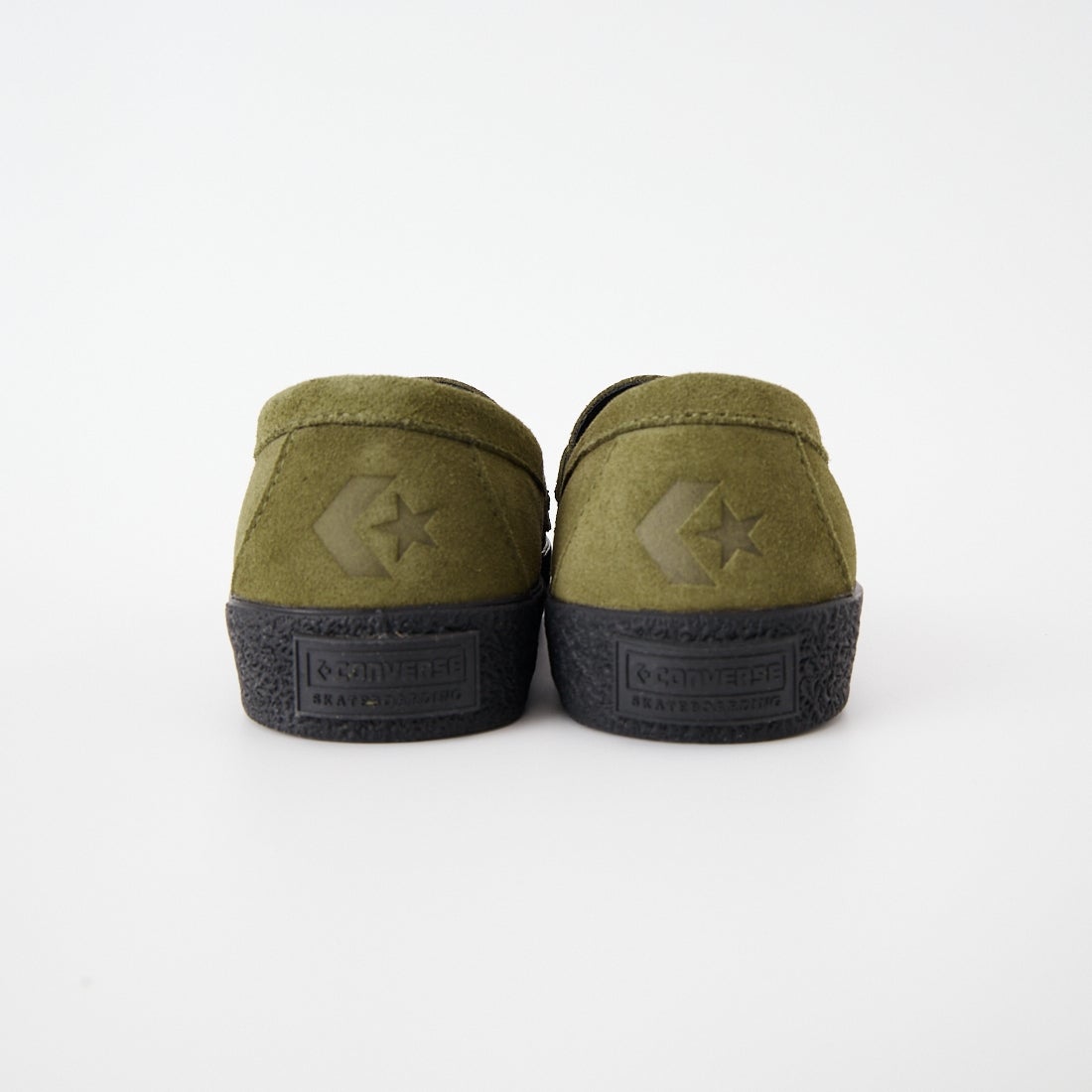CONVERSE [コンバース] CS ローファー2 CK [CS-LOAFER-2-SK] ｵﾘｰﾌﾞ