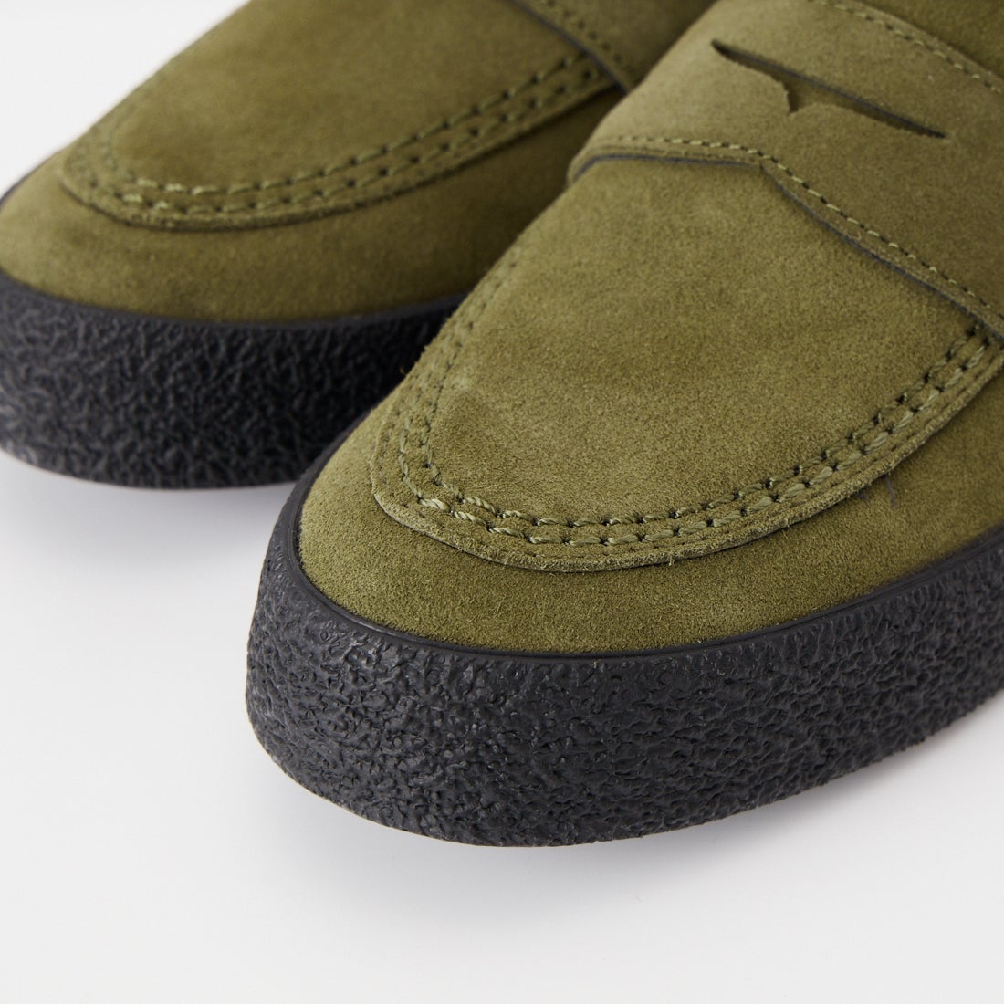 CONVERSE [コンバース] CS ローファー2 CK [CS-LOAFER-2-SK] ｵﾘｰﾌﾞ