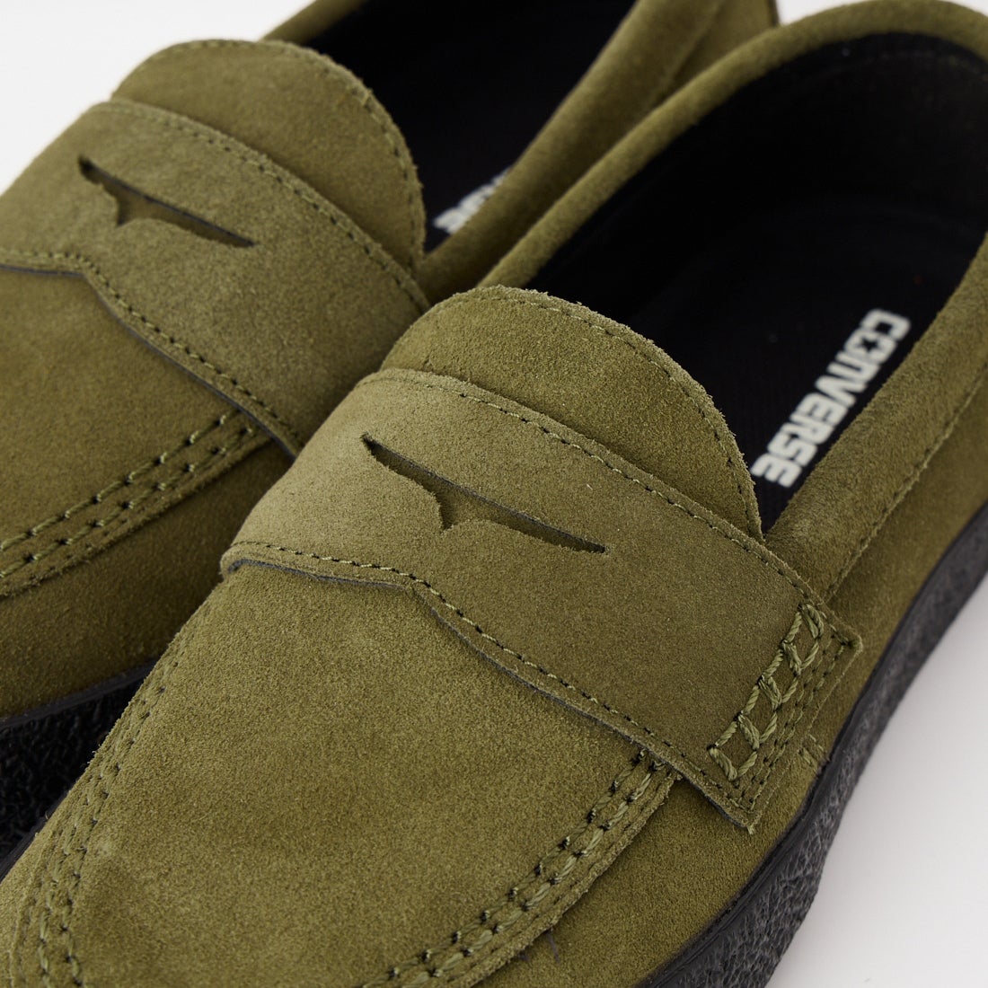 CONVERSE [コンバース] CS ローファー2 CK [CS-LOAFER-2-SK] ｵﾘｰﾌﾞ