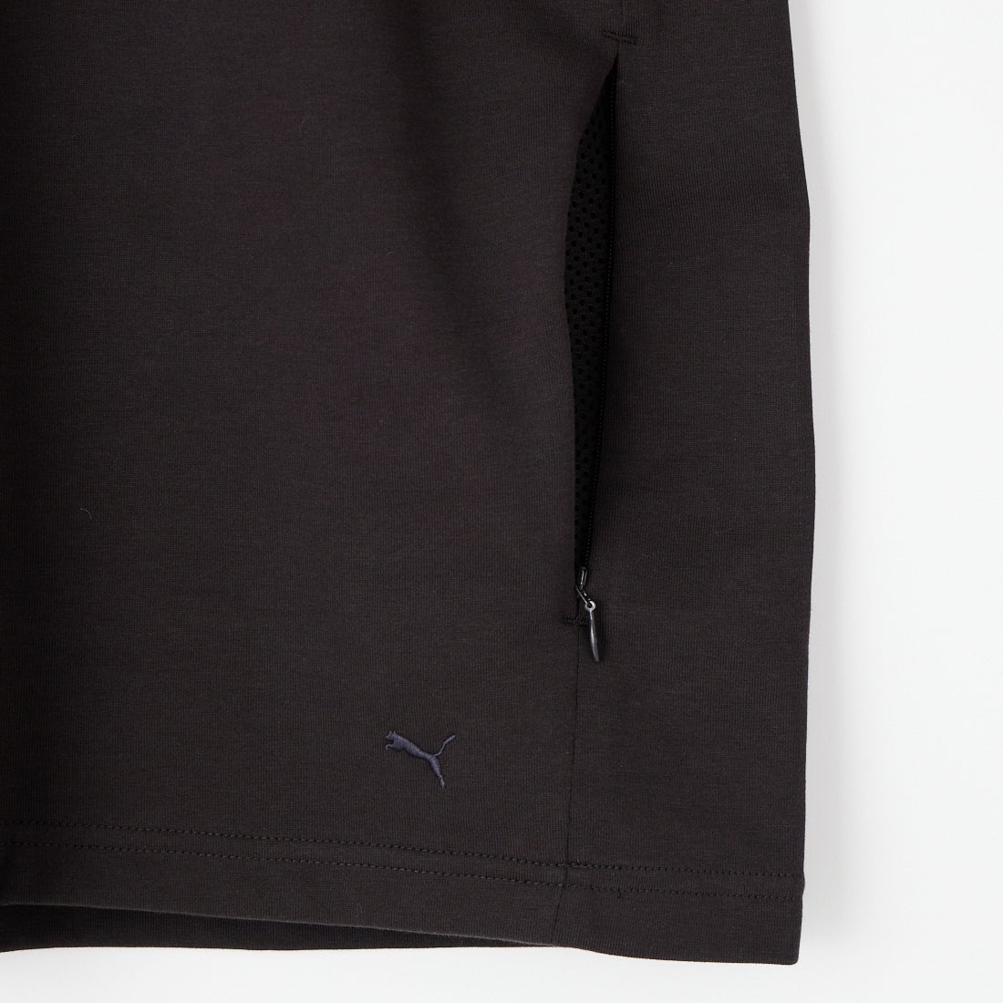PUMA [プーマ] オーバーサイズ半袖Tシャツ [638055] 01 PUMA BL