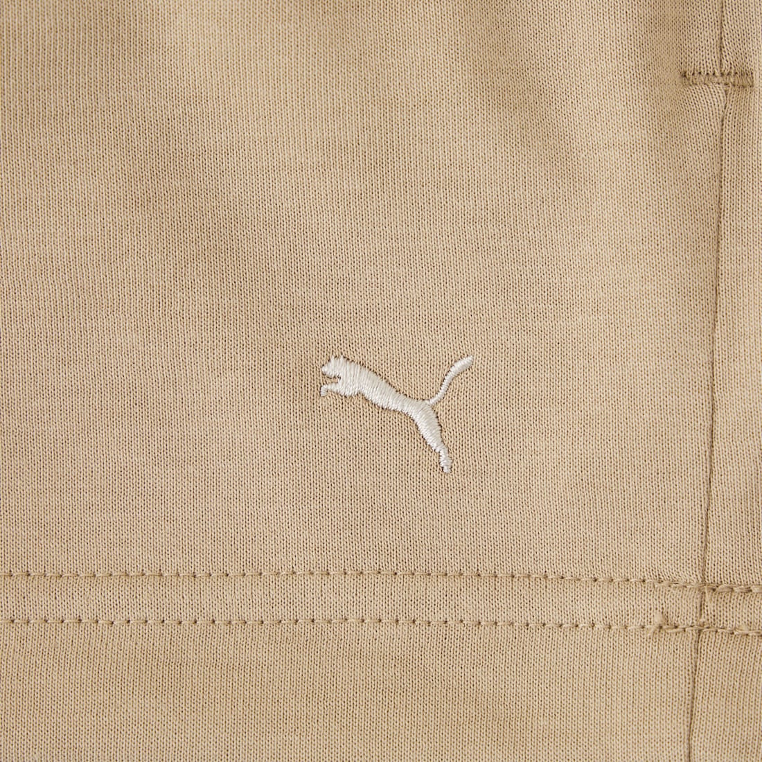 PUMA [プーマ] オーバーサイズ半袖Tシャツ [638055] 55 ICE COF