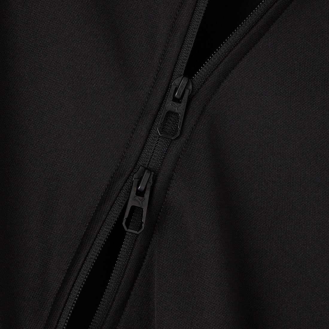 PUMA [プーマ] T7 トラックブルゾン [638049] 01 PUMA BL