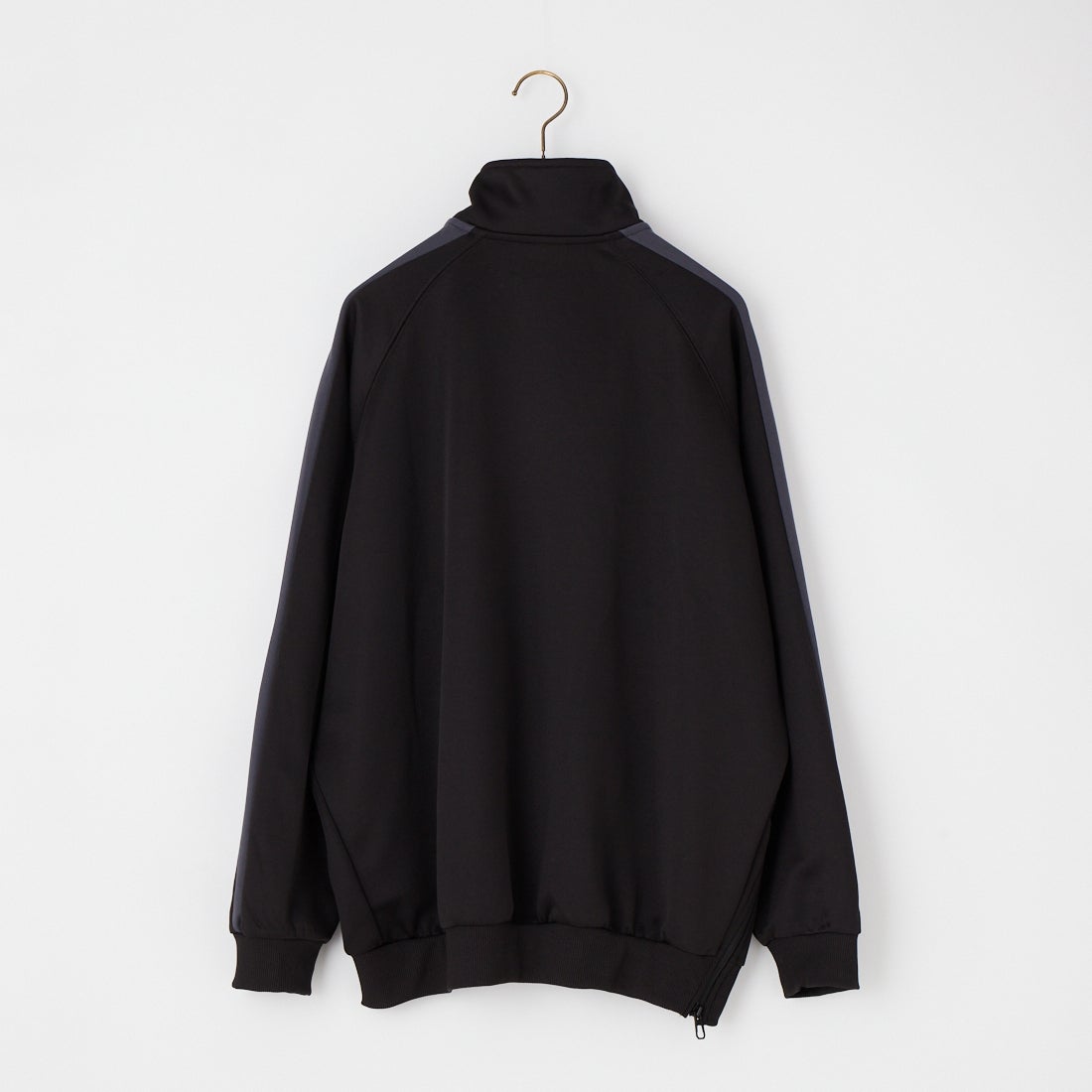 PUMA [プーマ] T7 トラックブルゾン [638049] 01 PUMA BL