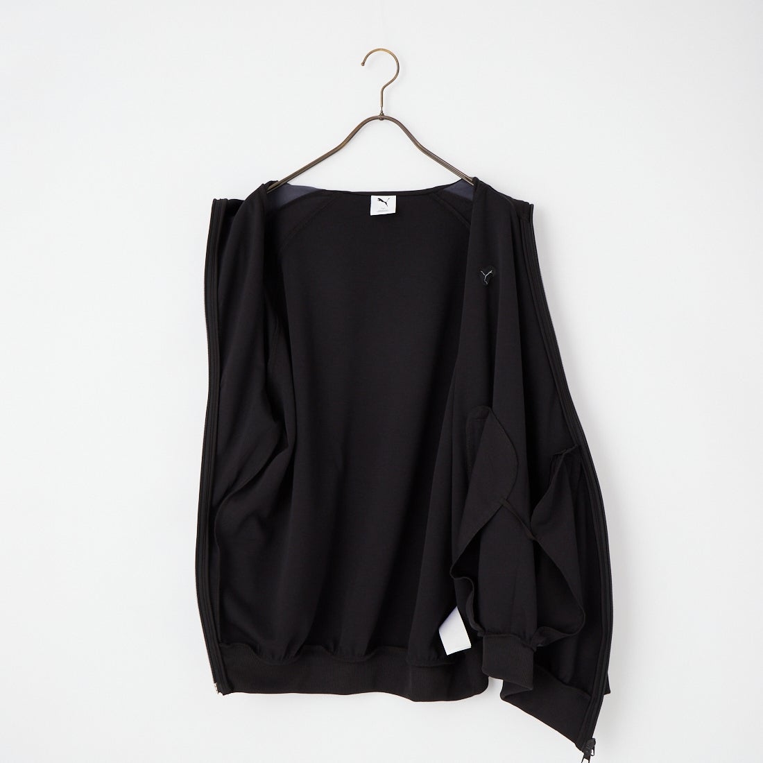 PUMA [プーマ] T7 トラックブルゾン [638049] 01 PUMA BL