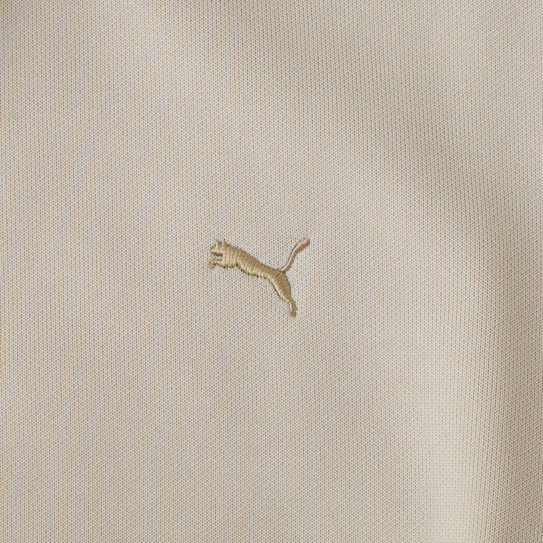 PUMA [プーマ] T7 スキッパージャージー [638051] 94 DESERT