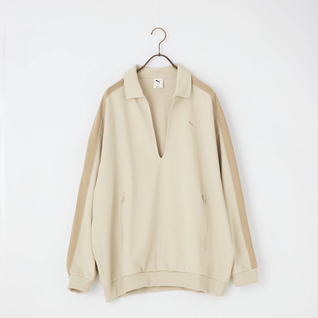 PUMA [プーマ] T7 スキッパージャージー [638051]｜ジーンズ