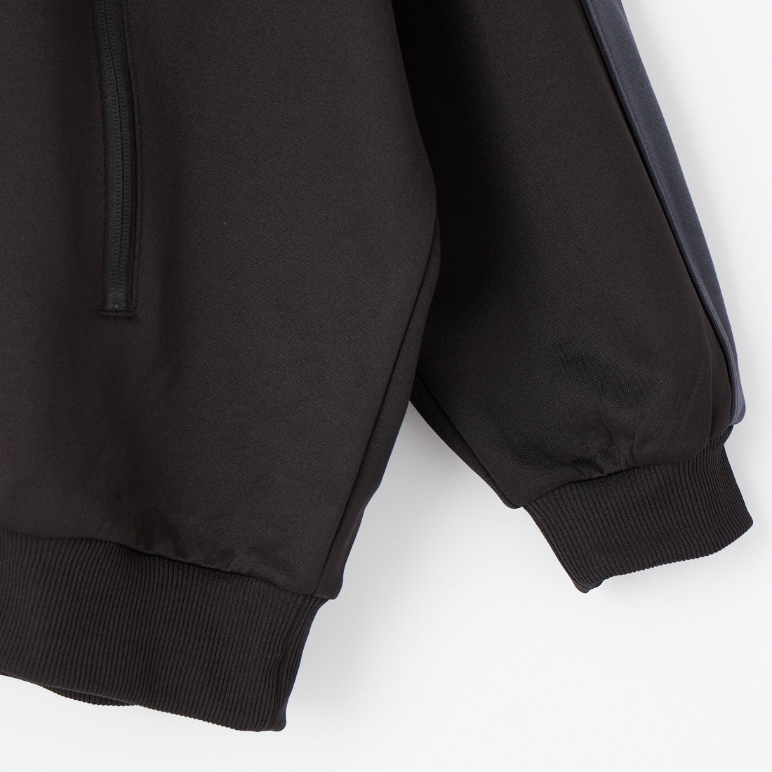 PUMA [プーマ] T7 スキッパージャージー [638051] 01 PUMA BL