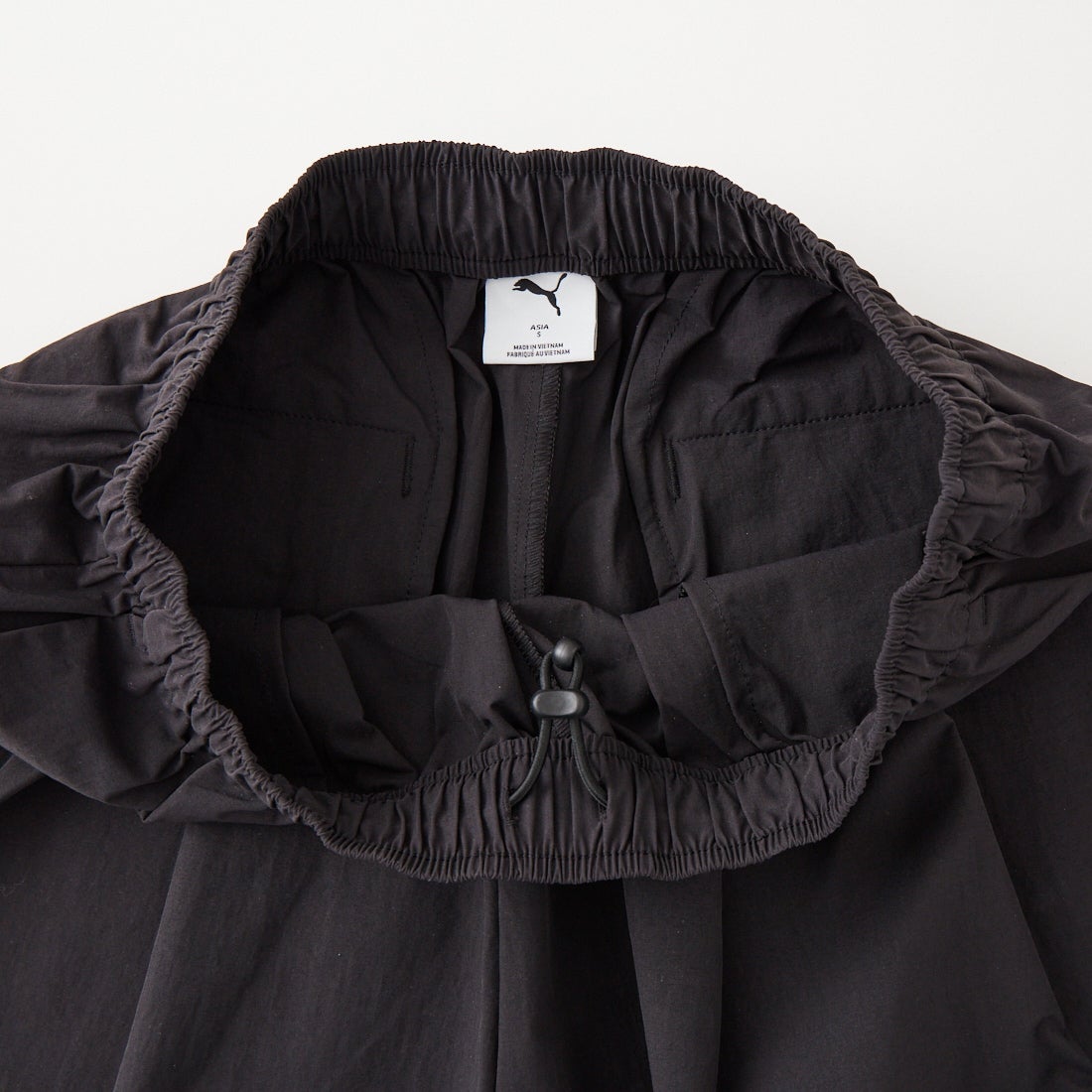 PUMA [プーマ] バルーンショーツ [638053] 01 PUMA BL