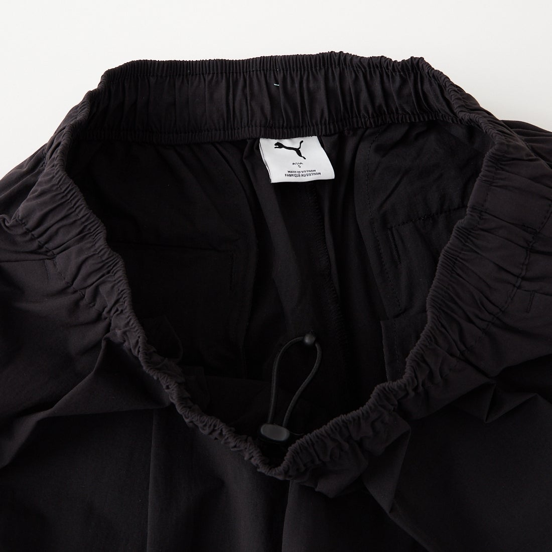 PUMA [プーマ] バルーンパンツ [638054] 01 PUMA BL