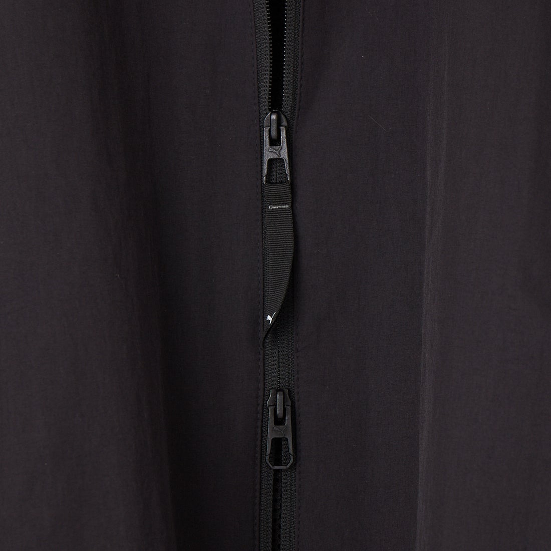 PUMA [プーマ] スタンドカラージャケット [638059] 01 PUMA BL